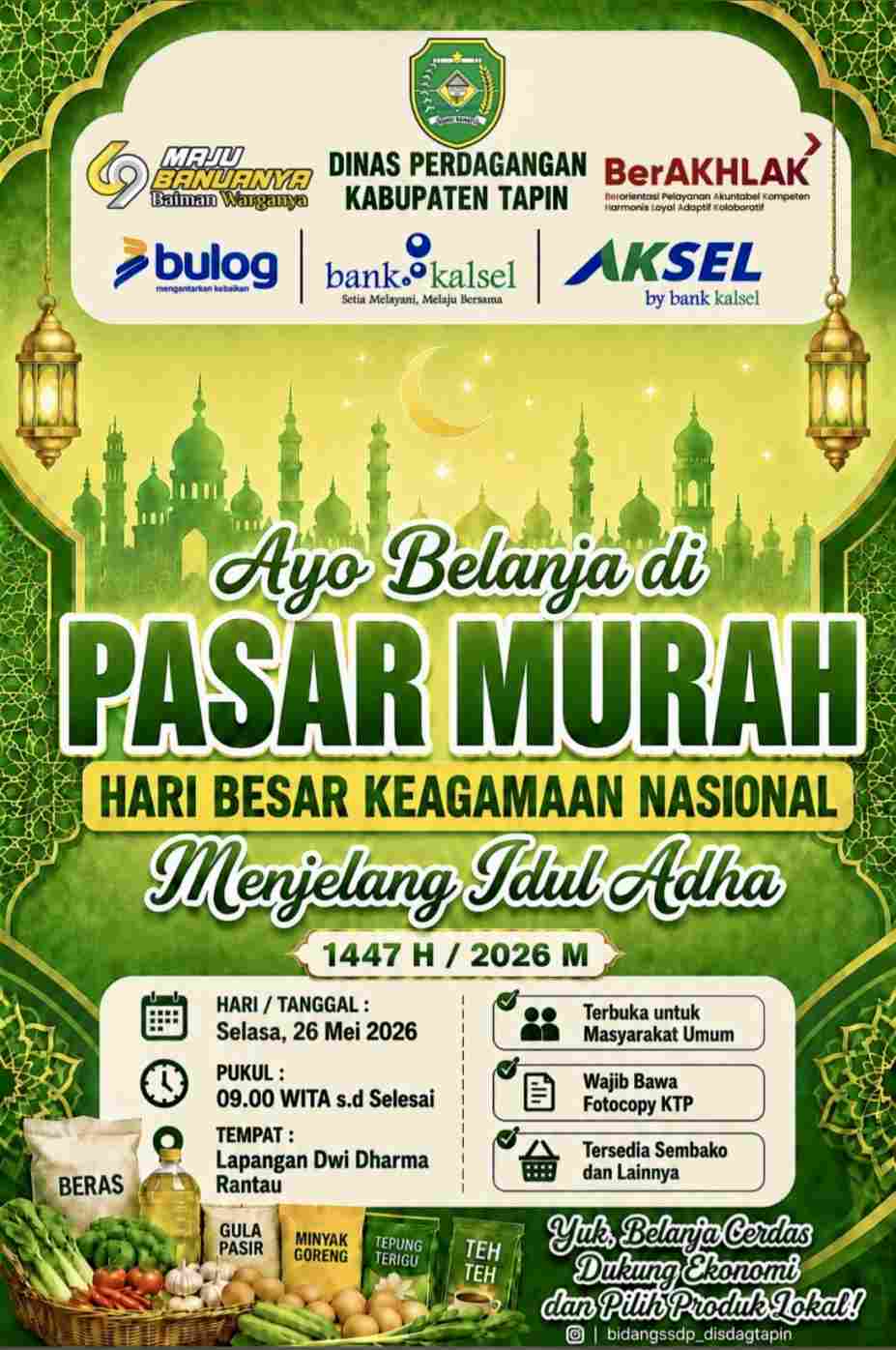 PASAR MURAH