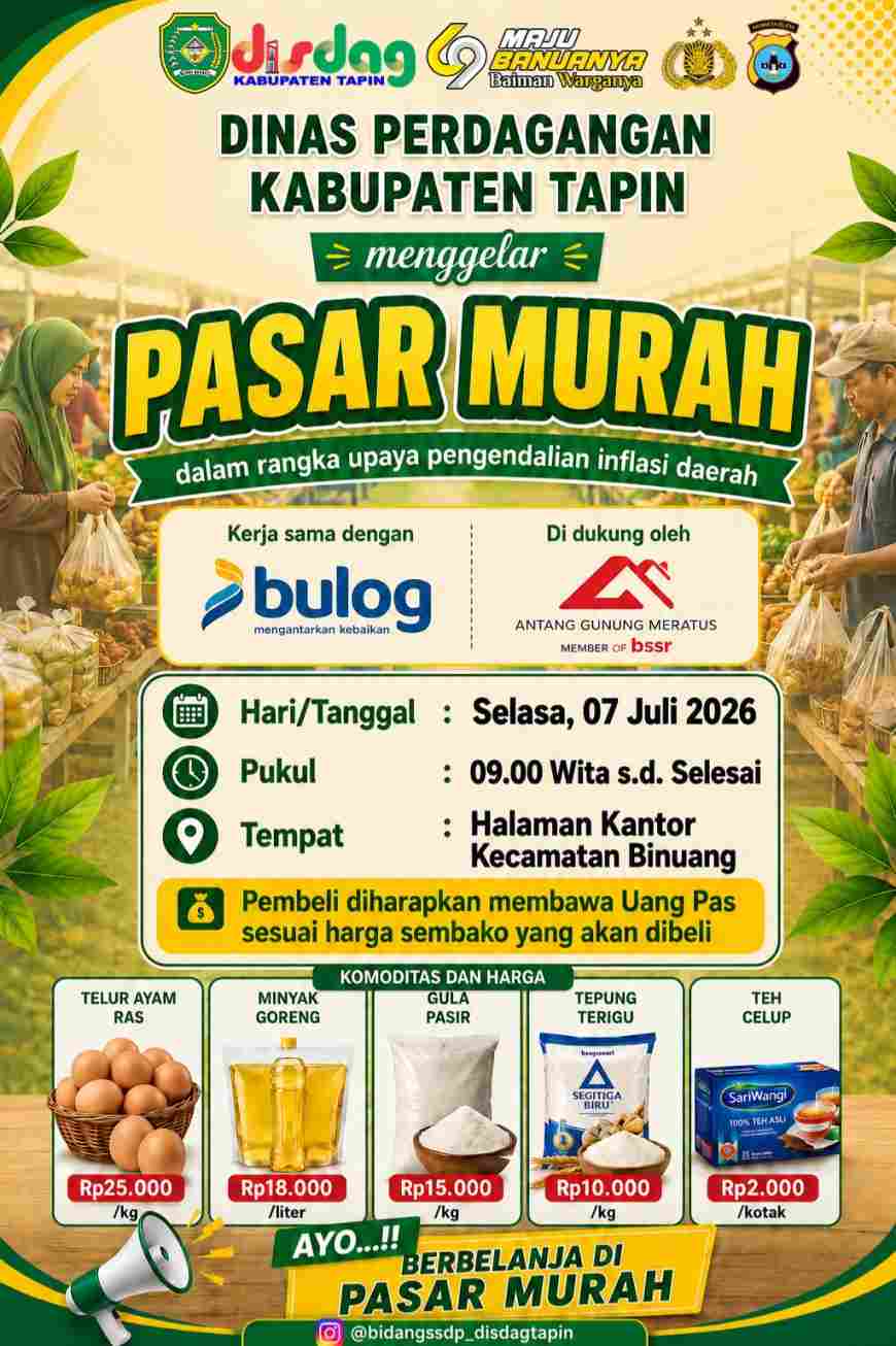 Pasar Murah